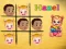 Spel Hazel Tic Tac Toe online