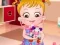 Spel Baby Hazel Dokter Spel online