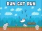 Spel Cat Run uitvoeren online