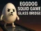 Spel Eggdog Squid Game Glass Bridge online