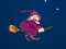Spel Halloween Heks Vlieg online