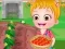 Spel Baby Hazel: Tomaten Teelt online