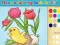 Spel Bloemen kleurboek voor kinderen online Spel Bloemen kleurboek voor kinderen online
