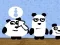 Spel 3 Pandas in Japan online