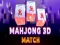 Spel Mahjong 3D-wedstrijd online
