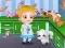 Spel Baby Hazel Leren over Dieren online