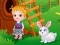 Spel Baby Hazel: Boomhut online