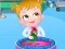 Spel Baby Hazel: Dierenarts online