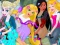 Spel Disney Princess Tandem online
