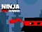 Spel Ninja Muur Loper online