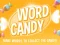 Spel Woorden Snoep online