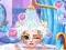 Spel IJskoningin Babybad online