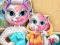 Spel Kitty Mama Echte Make-over online