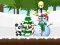 Spel Kerst Panda Run online
