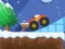 Spel Monster Truck Winter Sprongen online