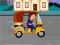 Spel Tuk Tuk Gekke Chauffeur online Spel Tuk Tuk Gekke Chauffeur online