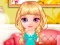 Spel Baby Halen Pyjamafeest online