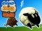 Spel Schapen + Weg = Gevaar online