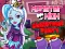 Spel Monster High Kerstfeest online