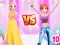 Spel Prinsessen op de catwalk online