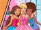 Spel Barbie Teamdoelen online