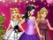 Spel Winterbal van de Prinsessen online