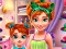Spel IJsprinses Mama: Echte Make-over online