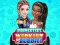 Spel Prinsessen Workout Vrienden online
