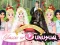 Spel Prinsessen Trouwfeest: Klassiek of Ongewoon online