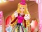 Spel Barbie's Valentijns Patchwork Jurk online