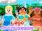 Spel Lego Prinsessen online
