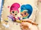 Spel Shimmer en Shine Kleurboek online