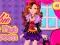Spel Barbie Monster High Halloween online