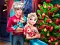 Spel Elsa's Familie Kerst online