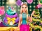 Spel Blondie Winterfeest online