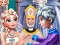 Spel Bevroren Huwelijksceremonie online