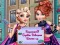 Spel Superheldin Lente Prinses Kleden online