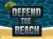 Spel Verdedig Het Strand online