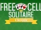 Spel Classic FreeCell Solitaire online