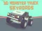Spel 3D Monster Truck Skyroads online
