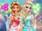 Spel Make-over voor Anna en Elsa online