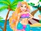 Spel Prinses Exotische Vakantie online