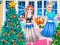 Spel Ellie VS Annie: Kerstboom online