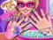 Spel Superheld pop manicure online