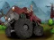 Spel Monster Truck Flip Sprongen online