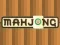 Spel Mahjong online