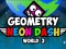 Spel Geometrie: Neon Dash Wereld 2 online Spel Geometrie: Neon Dash Wereld 2 online