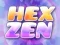 Spel Hex Zen online