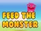 Spel Voed het Monster online