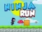 Spel Ninja Rennen online
